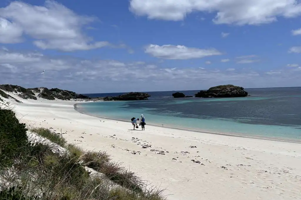 Voyage Australie Occidentale