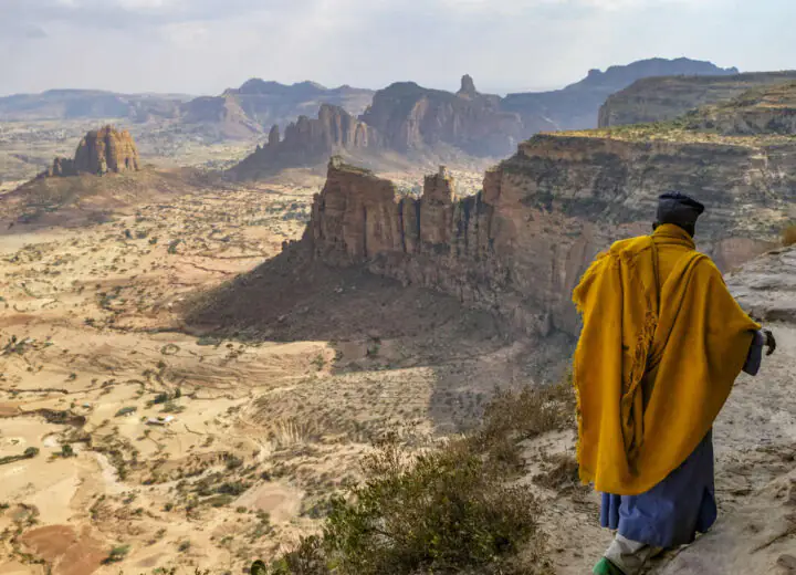 Expédition Éthiopienne