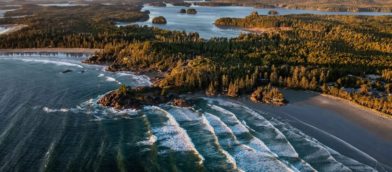 Merveilles de l’île de Vancouver