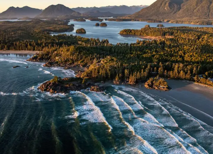 Merveilles de l’île de Vancouver