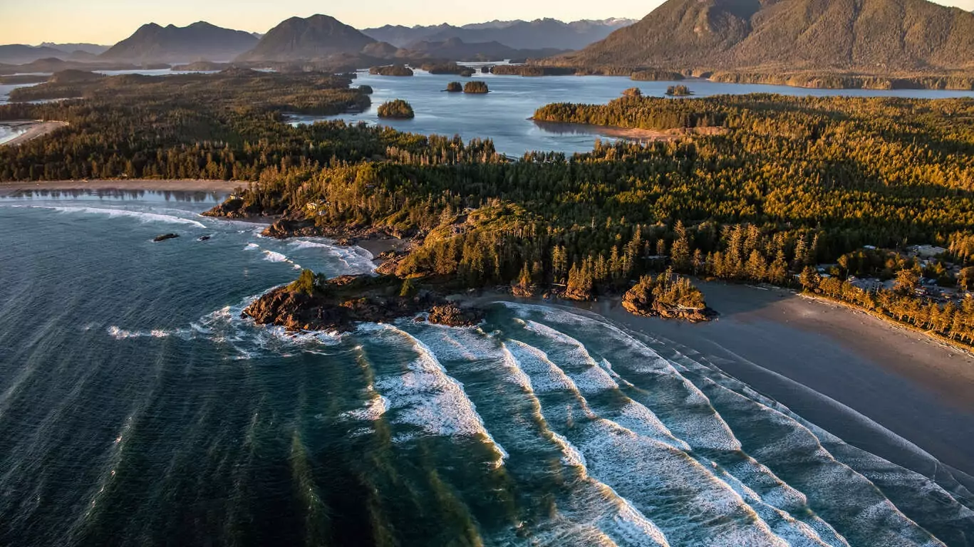 Merveilles de l’île de Vancouver