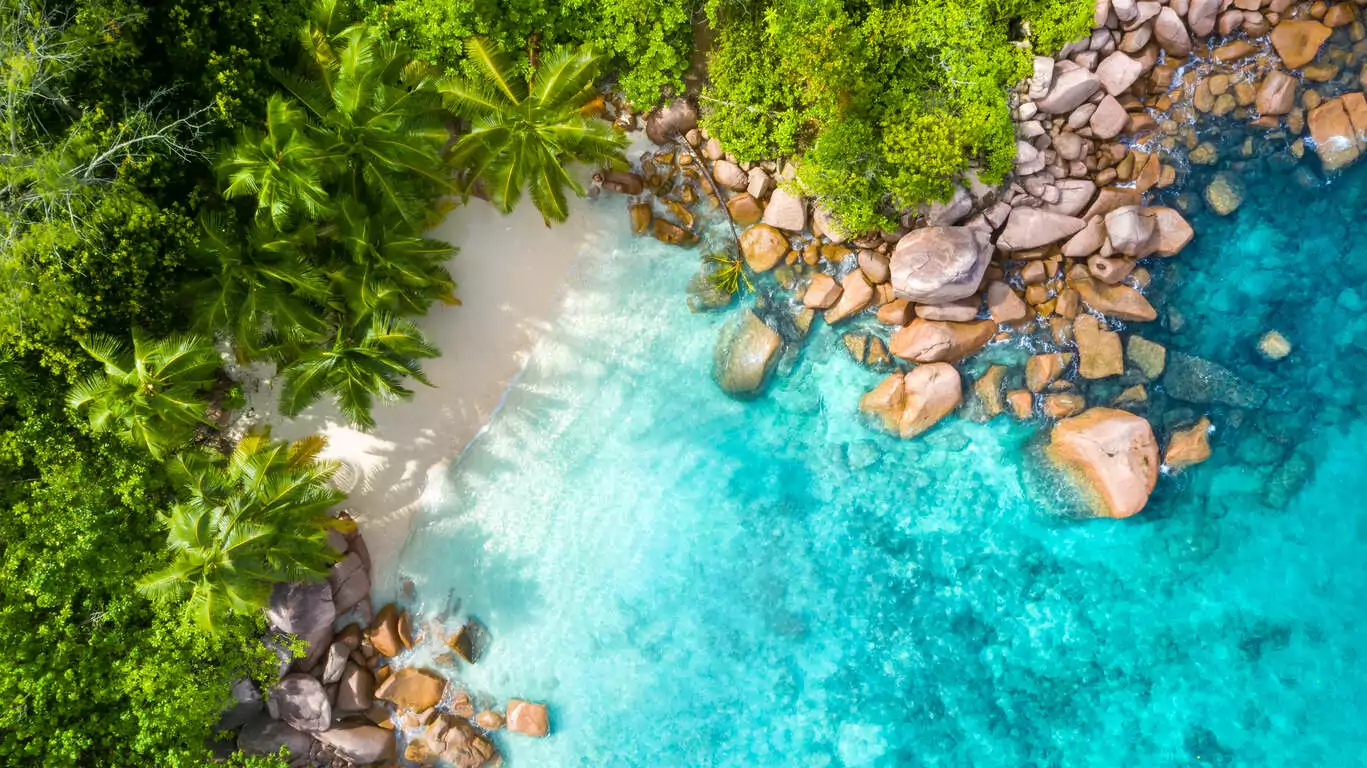Combiné Kenya et Seychelles