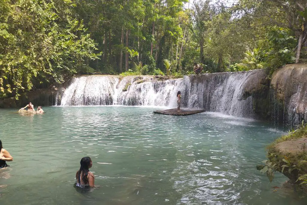 Voyage région des visayas philippines