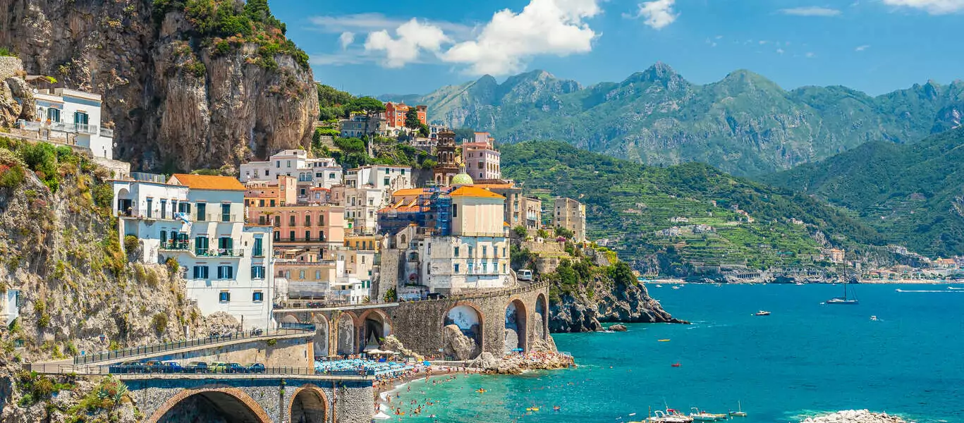 De Rome à Venise avec Ritz-Carlton Yacht Collection