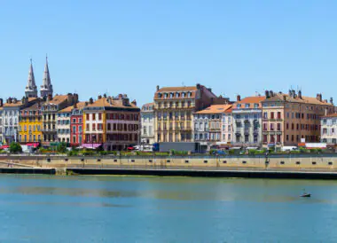 Croisière fluviale au fil de la Saône et du Rhône