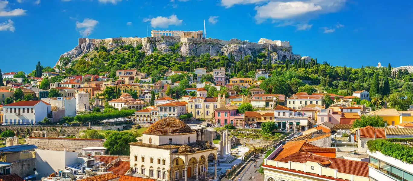 Athènes, Istanbul et Venise avec le MSC Yacht Club