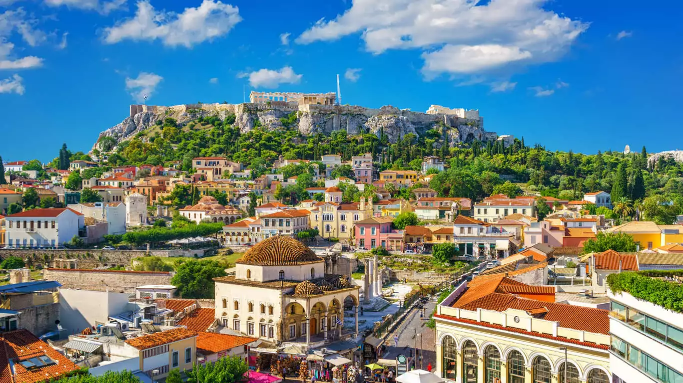 Athènes, Istanbul et Venise avec le MSC Yacht Club