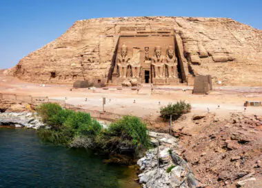 Duo de croisières intimes sur le Nil et le Lac Nasser