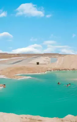 Siwa : l’oasis secrète d’Égypte