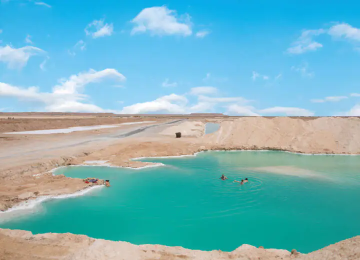Siwa : l’oasis secrète d’Égypte