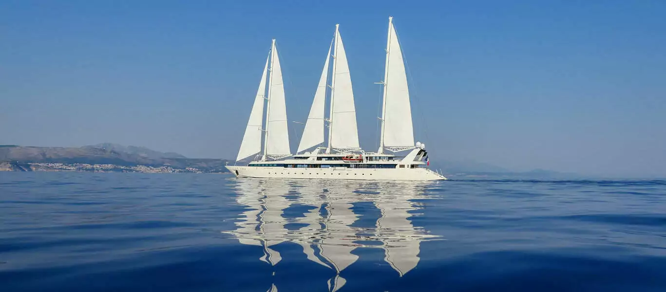 Corse intime à bord du Ponant