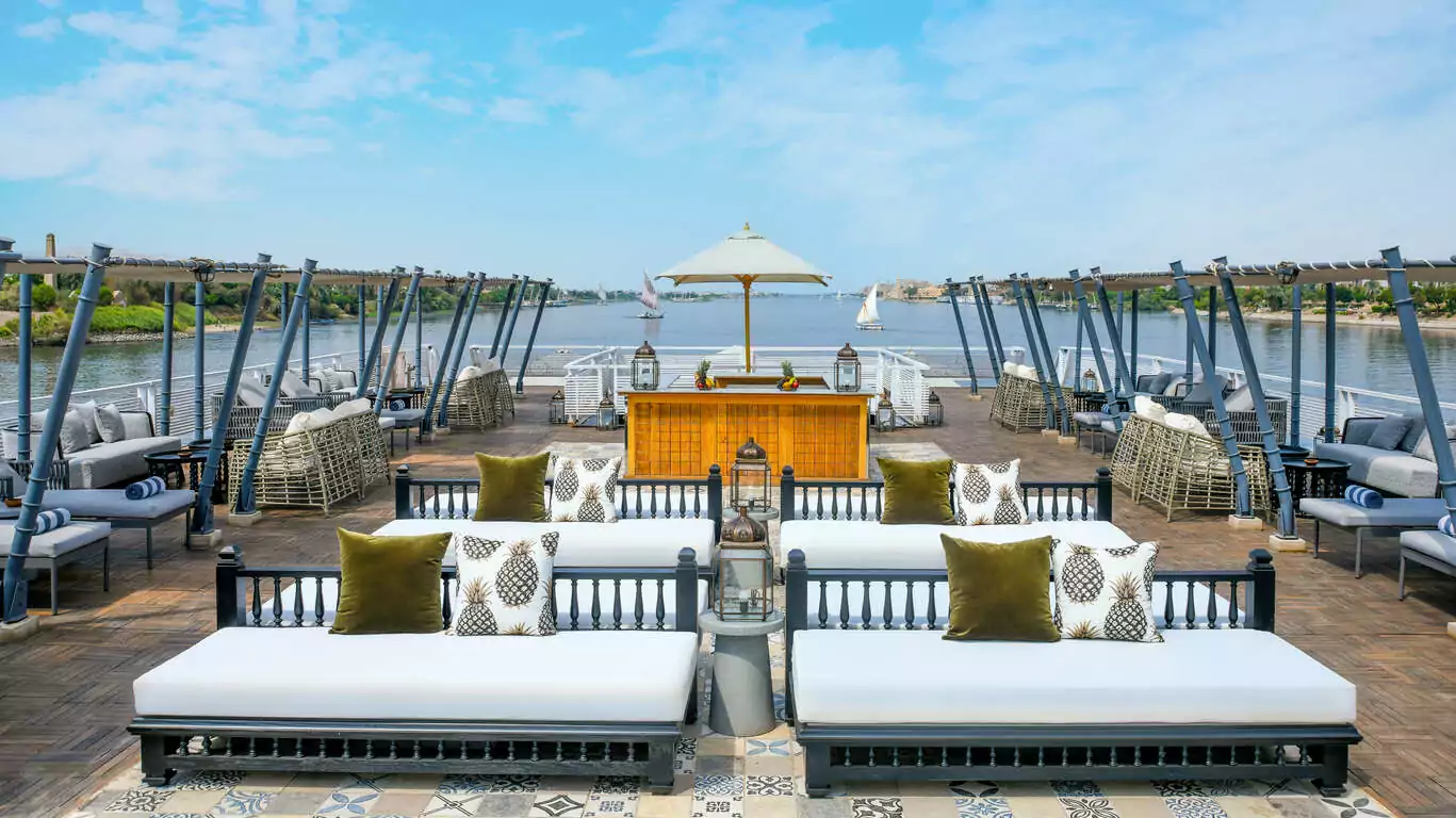 Croisière complète sur le Nil du Caire à Assouan
