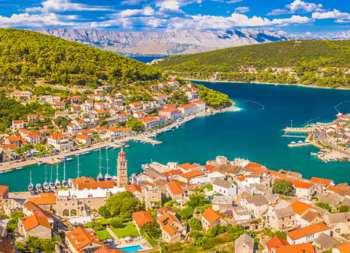 La Croatie avec Ponant