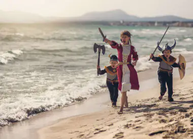 Ma famille au Danemark, de Legoland aux vikings