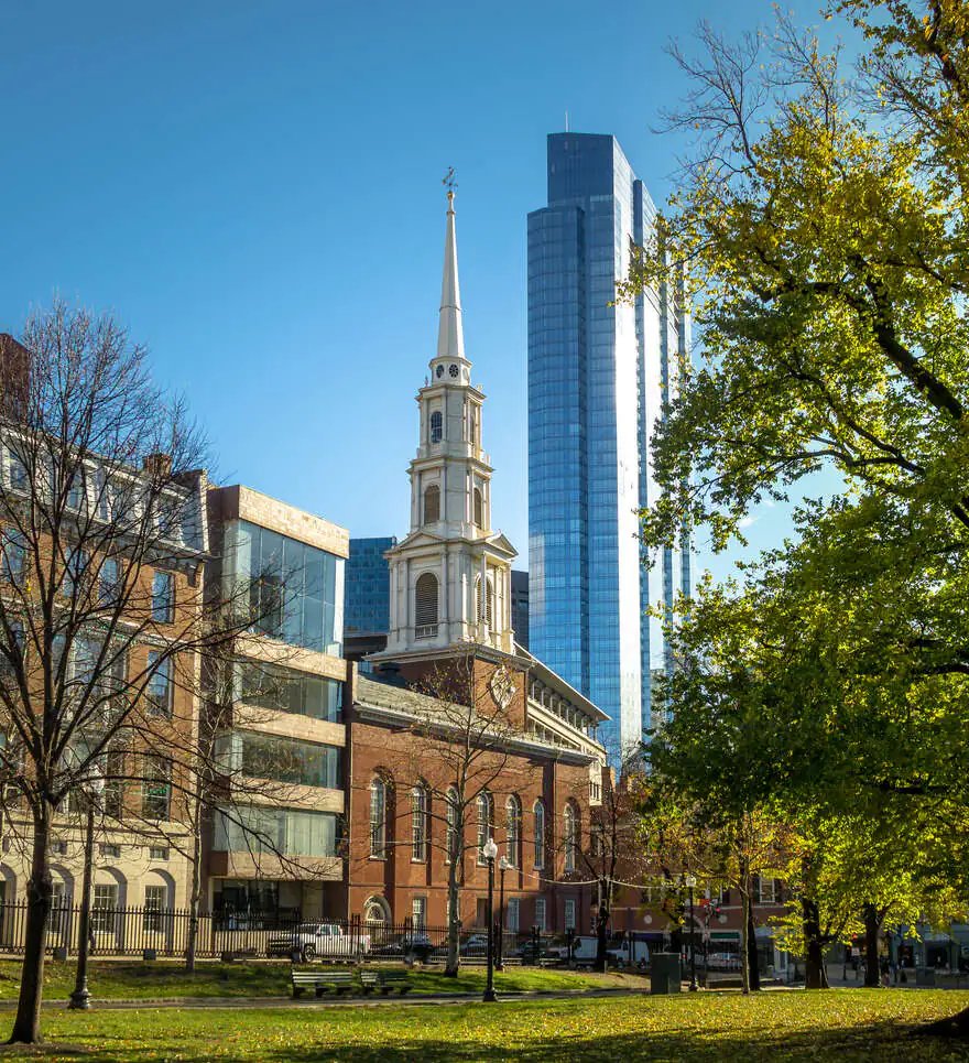 Nos offres de road trips sur la Côte Est des USA