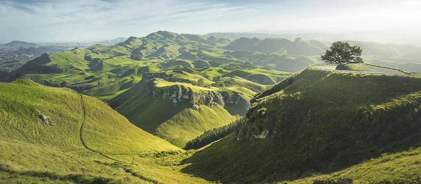 Panorama de Nouvelle-Zélande : le grand tour du pays