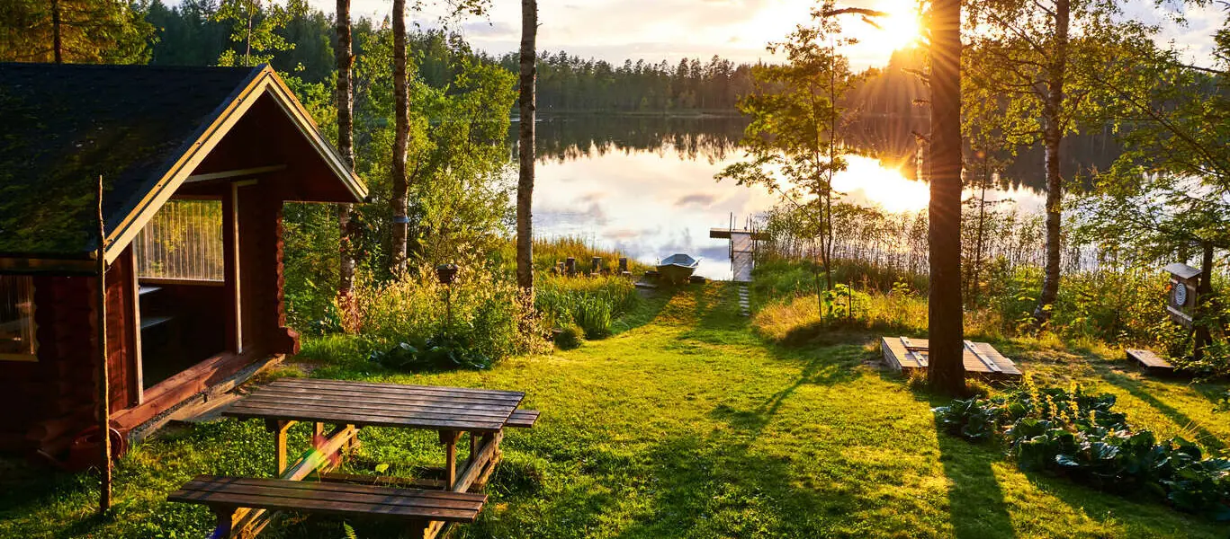 Ma famille en Finlande