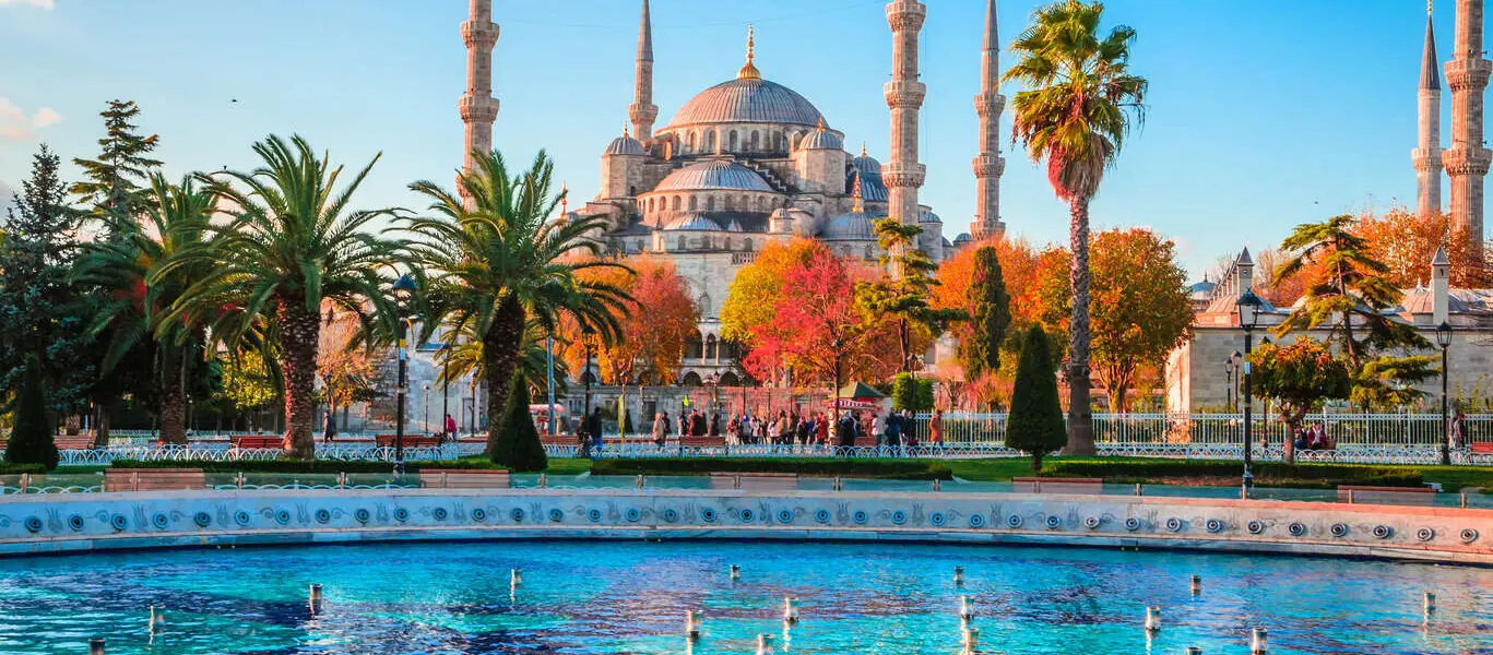 Cap sur la Turquie et la Grèce