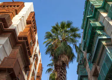 Jeddah et les montagnes d’Asir