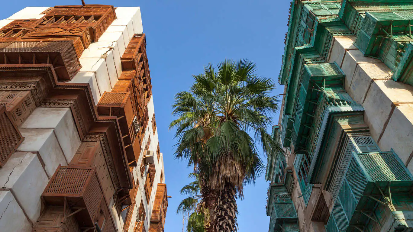 Jeddah et les montagnes d’Asir