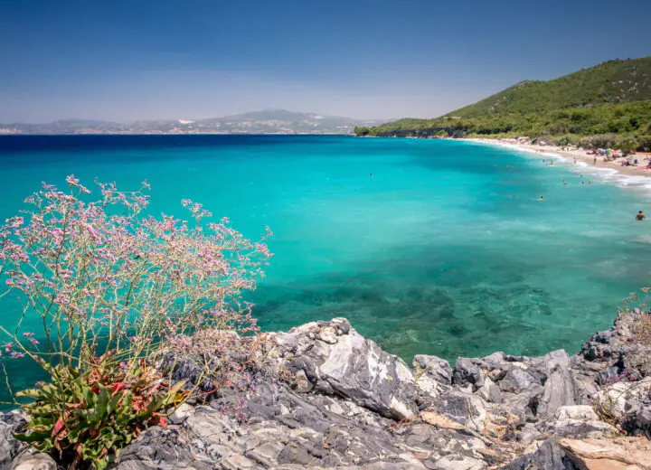 Croisière de la Grèce à la Catalogne