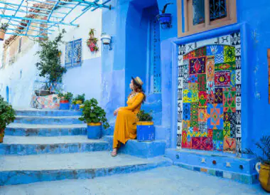 Méditerranée et secrets de médinas by Royal Mansour