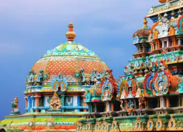 L’Inde du sud en petit groupe