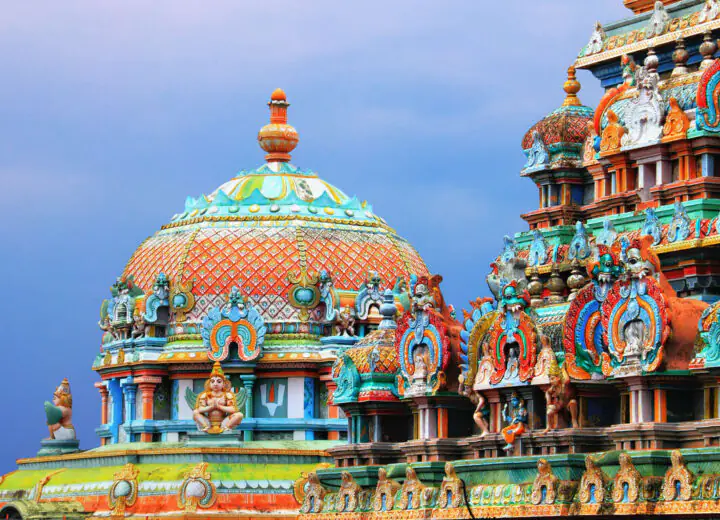 L’Inde du sud en petit groupe