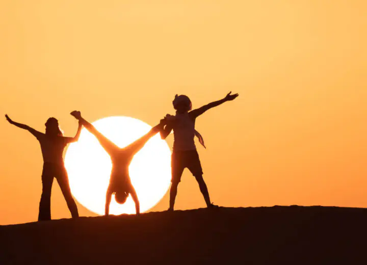 Voyage dynamique en famille autour de Marrakech