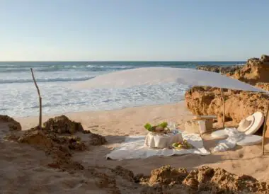 Océan et raffinement au Maroc by la Sultana