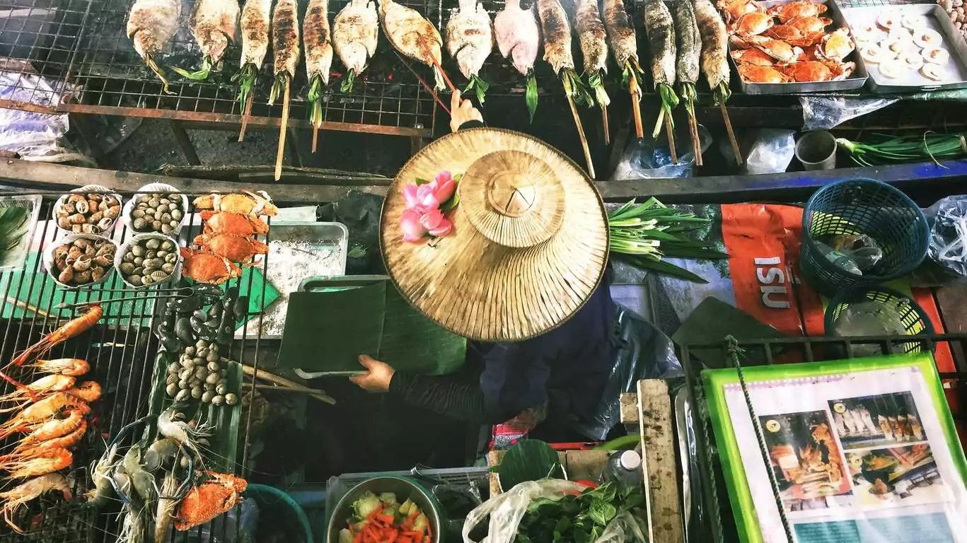 Immersion au cœur de la Thaïlande en petit groupe