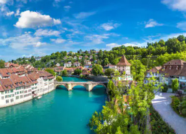 Autotour en Suisse de Saint-Gall à Berne