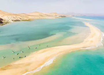 Combiné Fuerteventura et Lanzarote