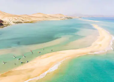 Combiné Fuerteventura et Lanzarote