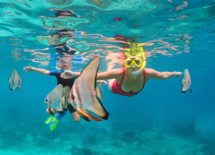 Voyage en famille à Sainte-Lucie
