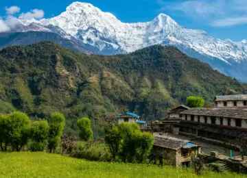L’Himalaya en petit-groupe : du Bhoutan au Népal