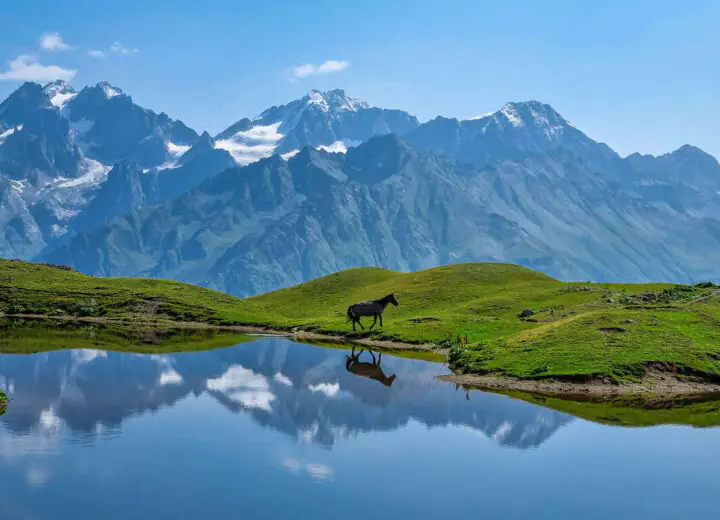 Géorgie secrète, d’est en ouest