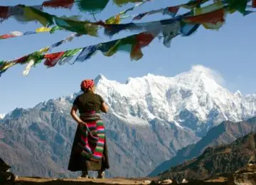 A pieds au cœur des Annapurna