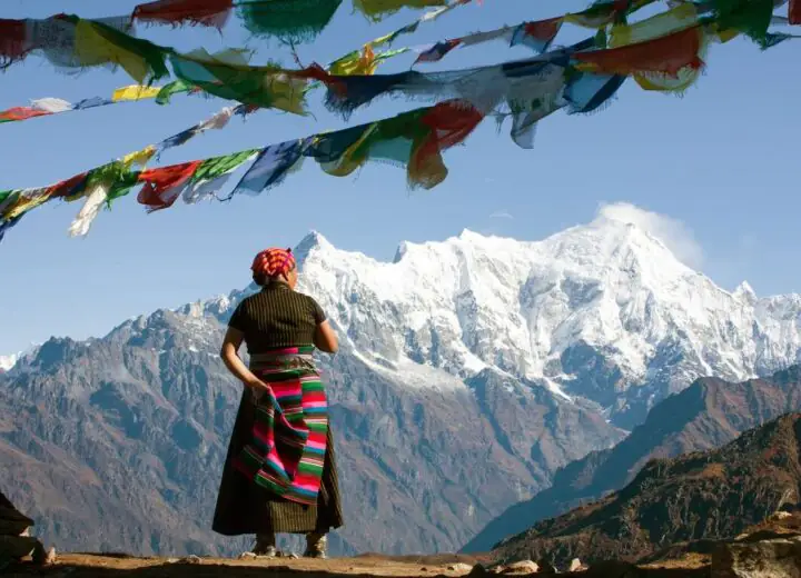 A pieds au cœur des Annapurna