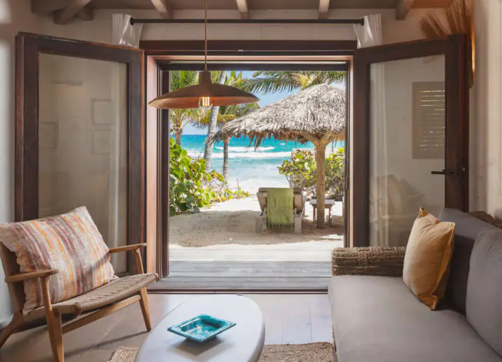 St. Barth version éco luxe