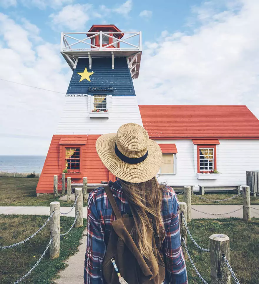Nos offres de road trips au Nouveau-Brunswick