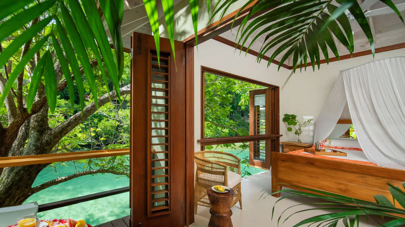 Luxe confidentiel en Jamaïque