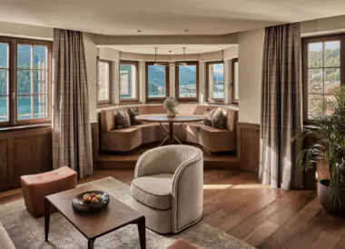 Voyage de luxe au cœur des cols alpins