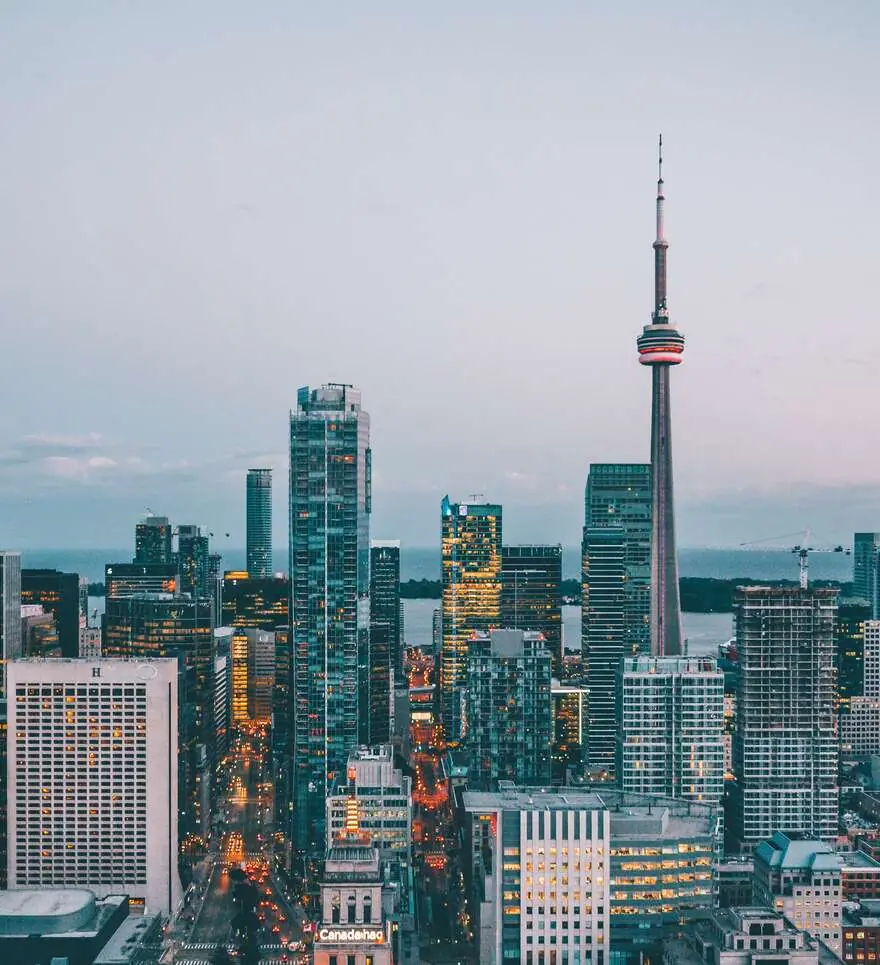 Nos offres de road trips en Ontario