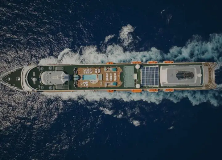 Croisière Prestige entre Boston et Montréal