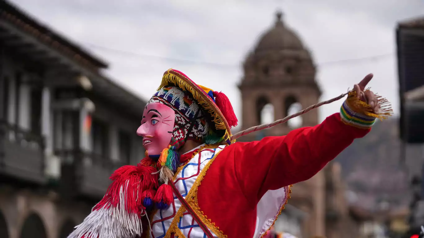 Circuit accompagné Pérou Inti Raymi