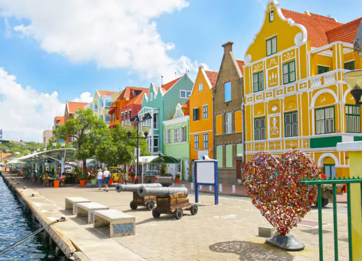Combiné Curaçao et Bonaire : culture, plages et plongées