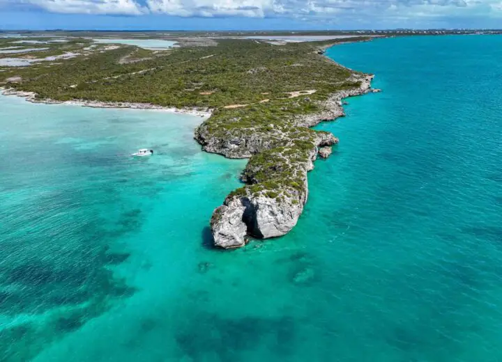 South Caicos confidentielle