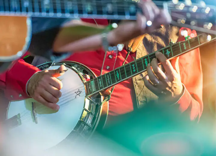 Circuit accompagné sur les traces de la musique américaine