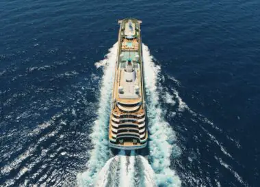 Croisière raffinée de Stockholm à Copenhague